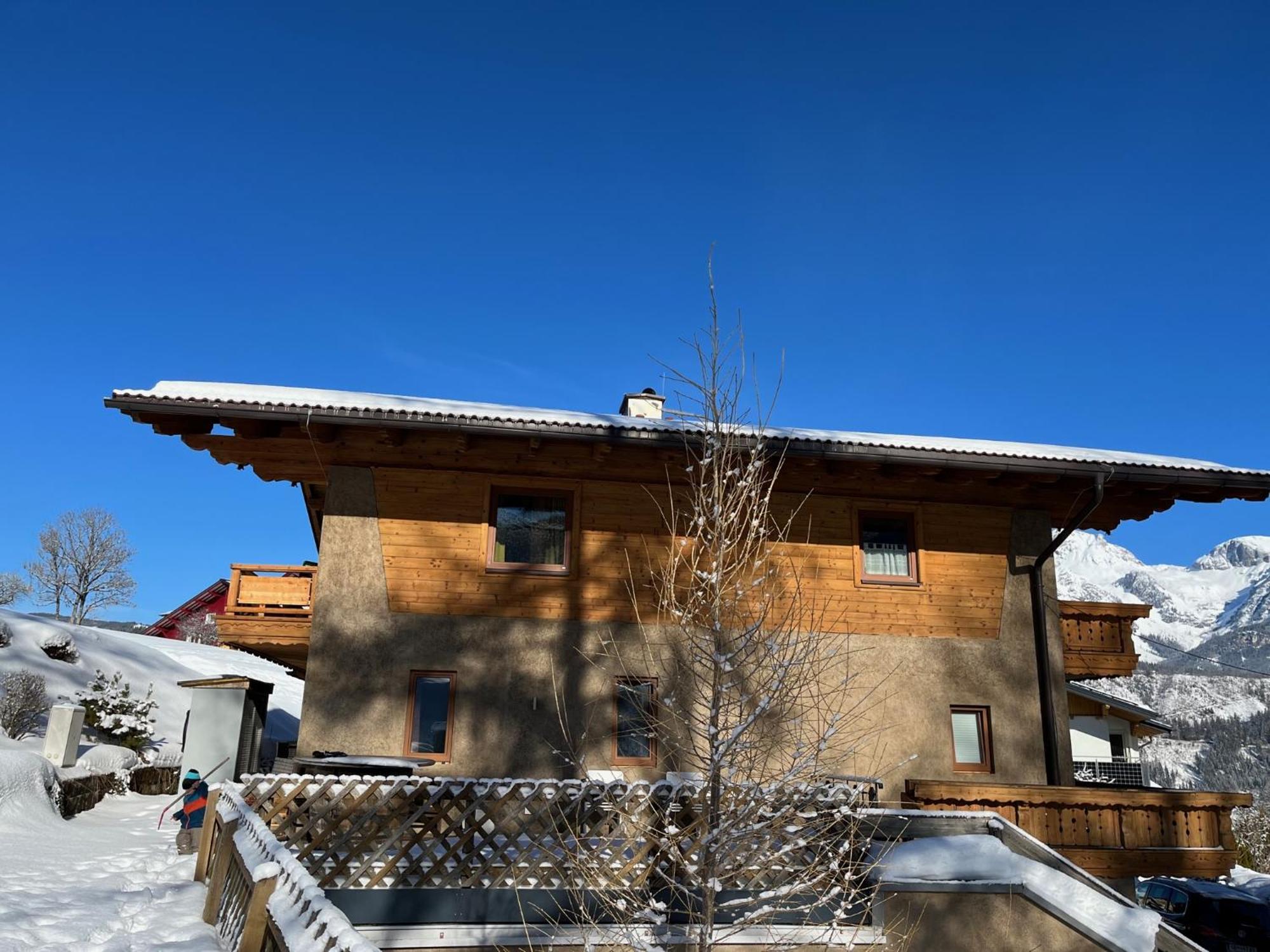 Apartment Alpenperle Schladming Zewnętrze zdjęcie