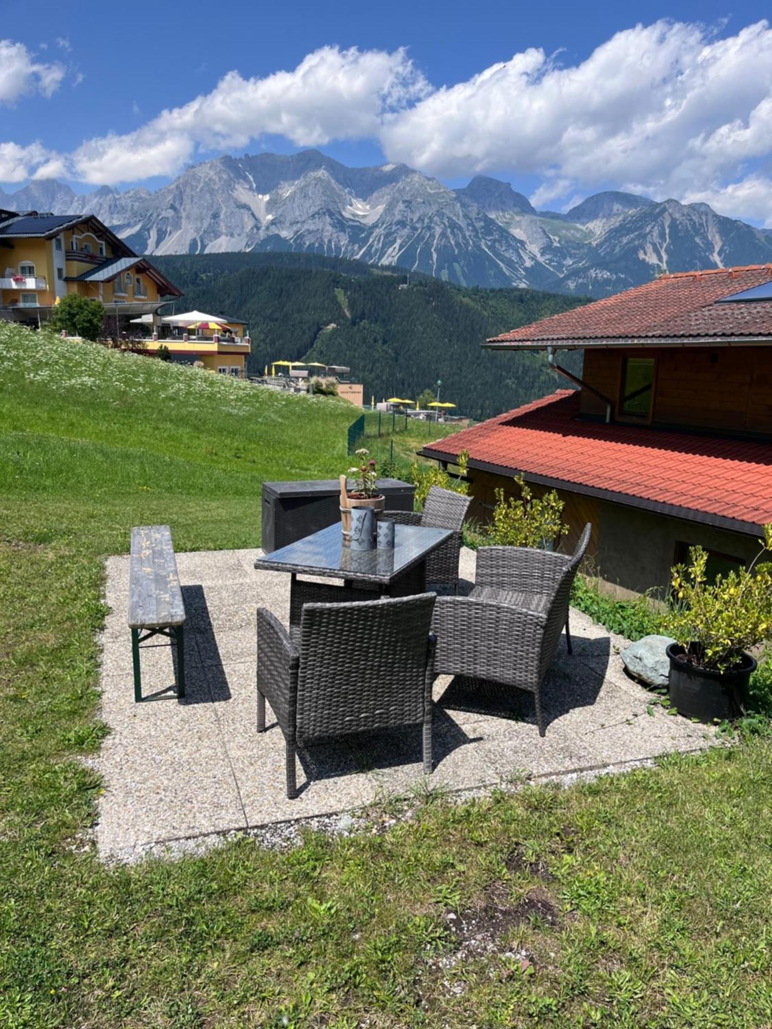 Apartment Alpenperle Schladming Zewnętrze zdjęcie