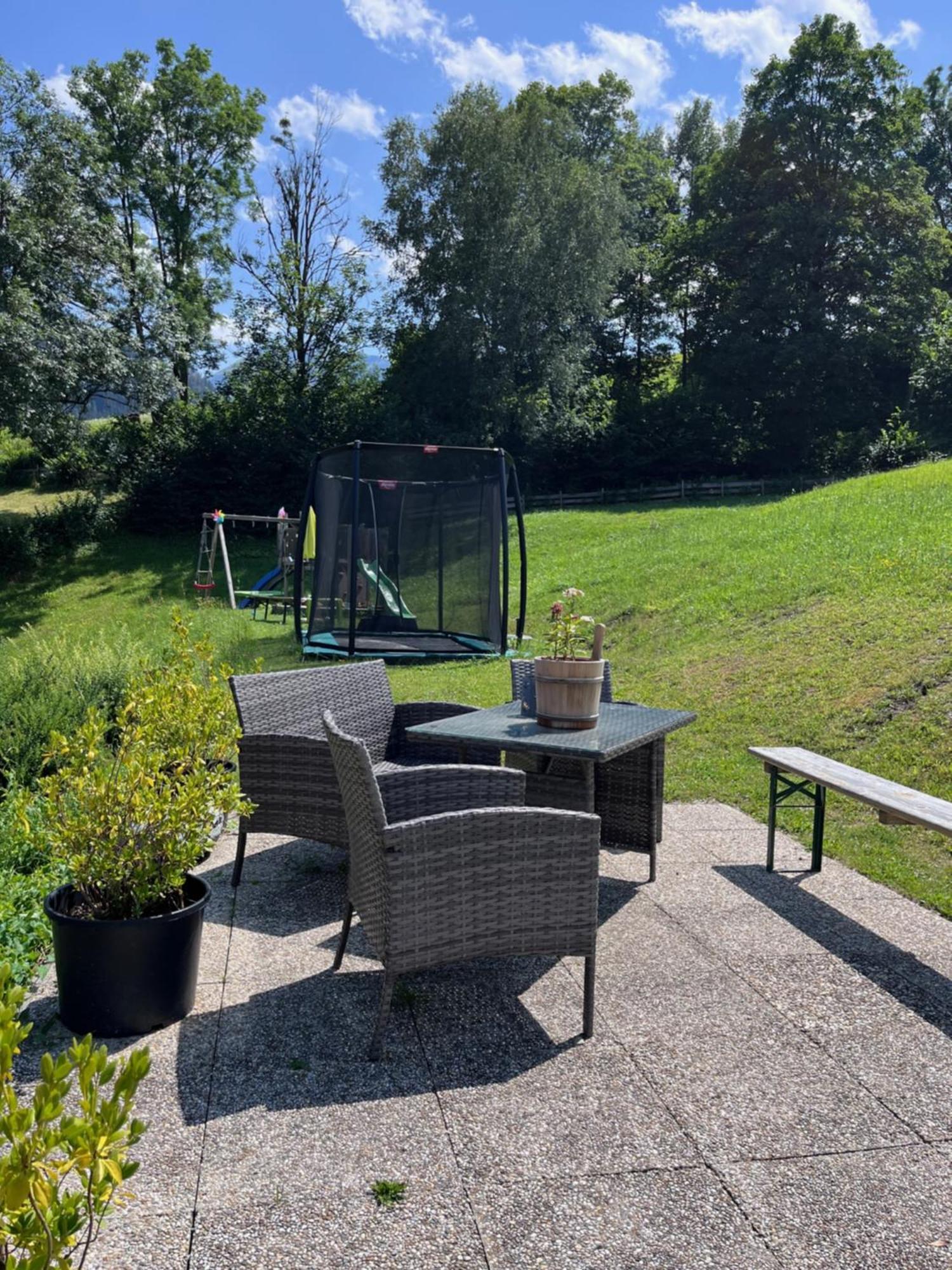 Apartment Alpenperle Schladming Zewnętrze zdjęcie