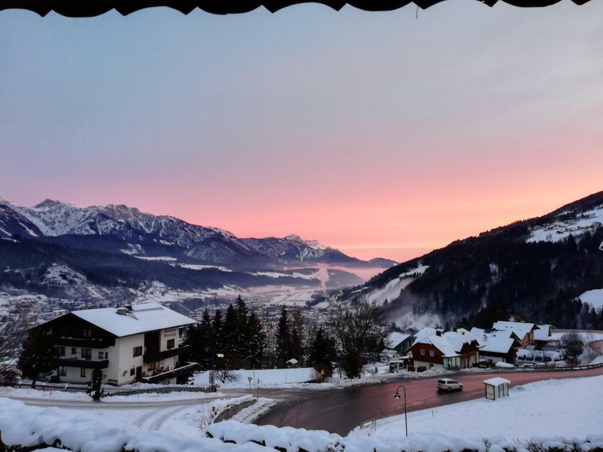 Apartment Alpenperle Schladming Zewnętrze zdjęcie