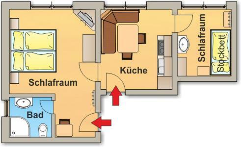Apartment Alpenperle Schladming Zewnętrze zdjęcie